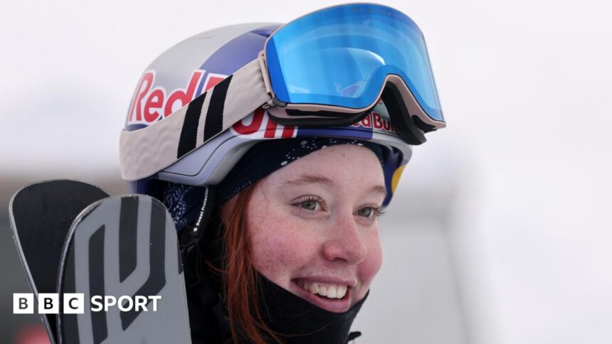 GB's Muir secures X Games slopestyle gold