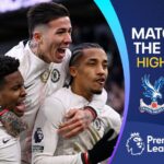 Estevao-inspired Chelsea beat Crystal Palace