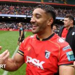 How family grief made Hamer-Webb pick Wales over England