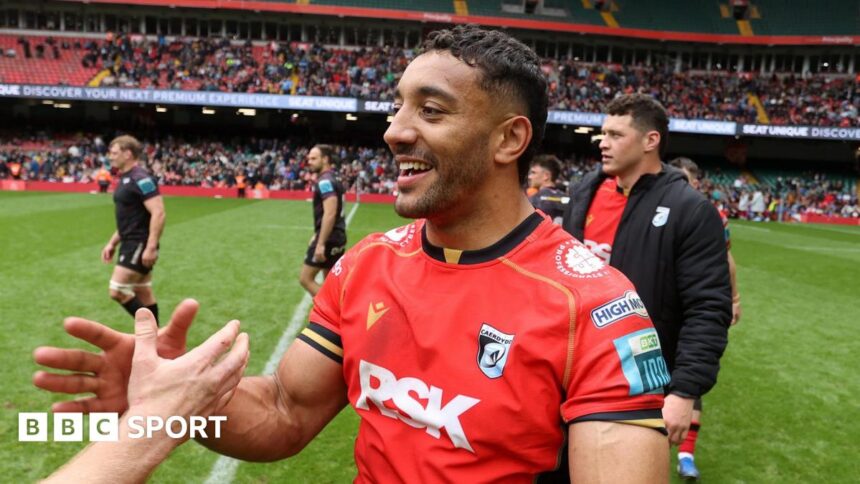 How family grief made Hamer-Webb pick Wales over England