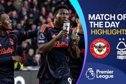 Forest boost survival hopes after win at Brentford