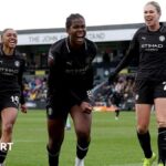 Man City 'got job done' - so is WSL title race over?