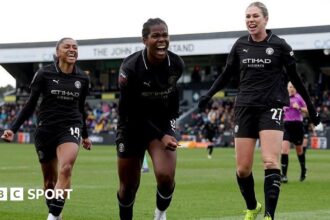 Man City 'got job done' - so is WSL title race over?