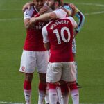 Arsenal their own worst enemy as Carrick's dream Man Utd start continues