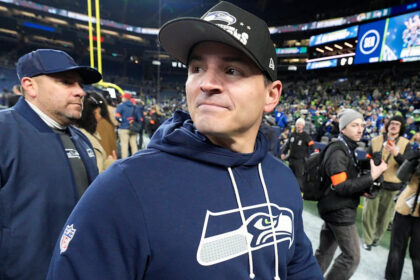 Seahawks favored by 4.5 over Patriots in Super Bowl LX