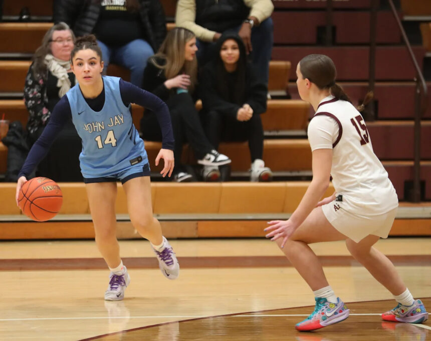 Vote for the Poughkeepsie Journal girls athlete of the week for Jan. 19-25