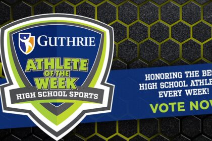 Vote on Guthrie Athlete of the Week for the week of Jan. 18-24