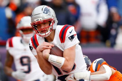 Patriots head back to Super Bowl after narrow AFC title win over Broncos