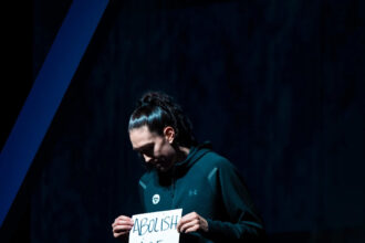 Breanna Stewart uses the Unrivaled stage to condemn ICE shootings