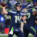 Sam Darnold punches Seahawks' ticket to Super Bowl LX