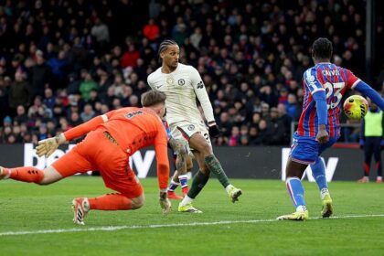 Was Chelsea's penalty at Crystal Palace a VAR error?