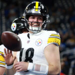 New Steelers head coach Mike McCarthy enticed by ‘upside’ of Will Howard