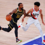 Lakers jersey history No. 21 — J.R. Smith