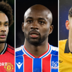 One week until transfer deadline day - who could be on the move?