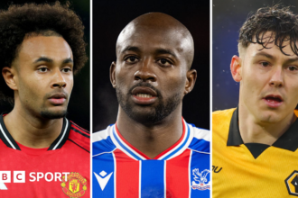 One week until transfer deadline day - who could be on the move?