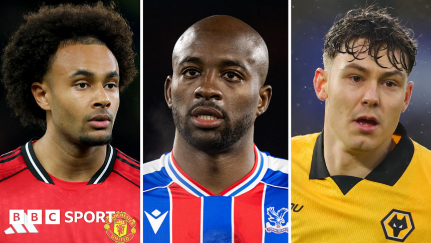 One week until transfer deadline day - who could be on the move?