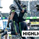 Seahawks see off Rams in thriller to reach Super Bowl