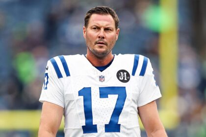 Philip Rivers under 'serious consideration' to be next Bills head coach, NFL insider says