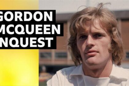 'Football doesn't need to take lives' - McQueen daughters on inquest