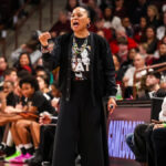 SEC sets record with 10 ranked teams, a 1st in 50-year history of women’s AP Top 25; UConn, UCLA 1-2