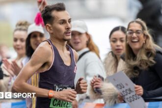 Greater belief inspiring British progress - Cairess