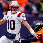 Patriots' Drake Maye called his own number to seal Super Bowl spot, teammate reveals