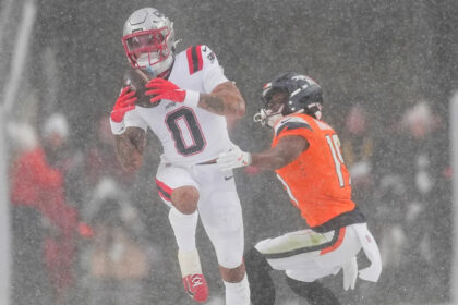 Sports betting roundup: Seahawks favored to beat the Patriots in Super Bowl 60