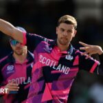 No sponsor, kit on order & visa wait - Scotland embrace late World Cup call