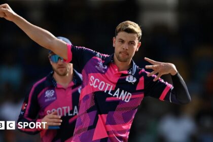 No sponsor, kit on order & visa wait - Scotland embrace late World Cup call
