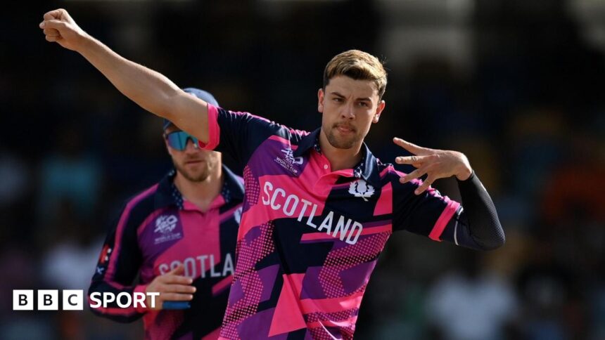 No sponsor, kit on order & visa wait - Scotland embrace late World Cup call