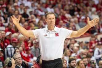 No. 5 Nebraska puts unbeaten record on line at No. 3 Michigan