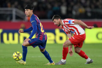 🚨 Official: Dro Fernández joins PSG