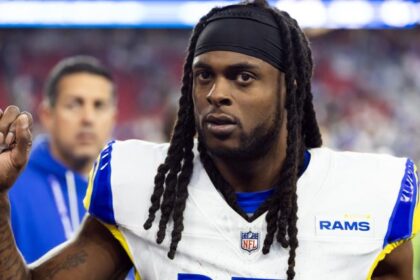 Rams' Davante Adams owner of horrible stat after Seahawks loss