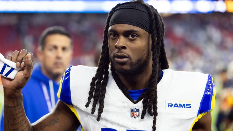Rams' Davante Adams owner of horrible stat after Seahawks loss