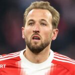 Bayern Munich open talks to extend Kane contract