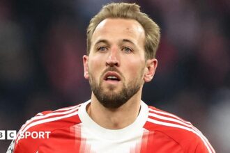 Bayern Munich open talks to extend Kane contract