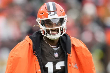 Browns' Shedeur Sanders named to Pro Bowl as replacement quarterback, joins rare NFL company: report