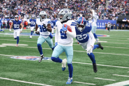 Cowboys have 7th player named to Pro Bowl as NFC replacement