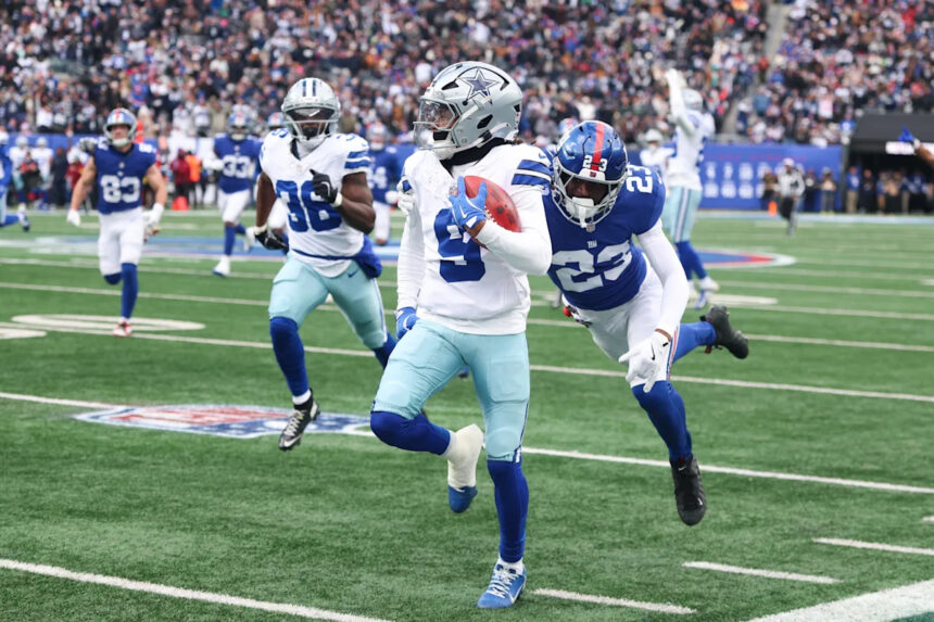 Cowboys have 7th player named to Pro Bowl as NFC replacement