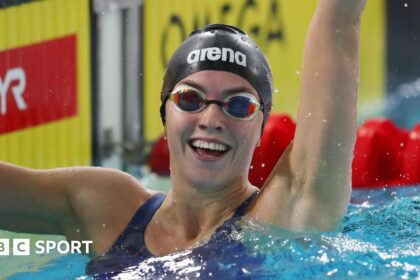 Barclay latest British athlete to join Enhanced Games