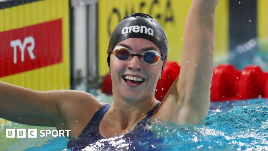 Barclay latest British athlete to join Enhanced Games