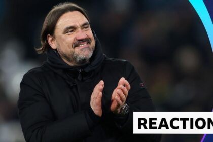 Leeds have good momentum right now - Farke