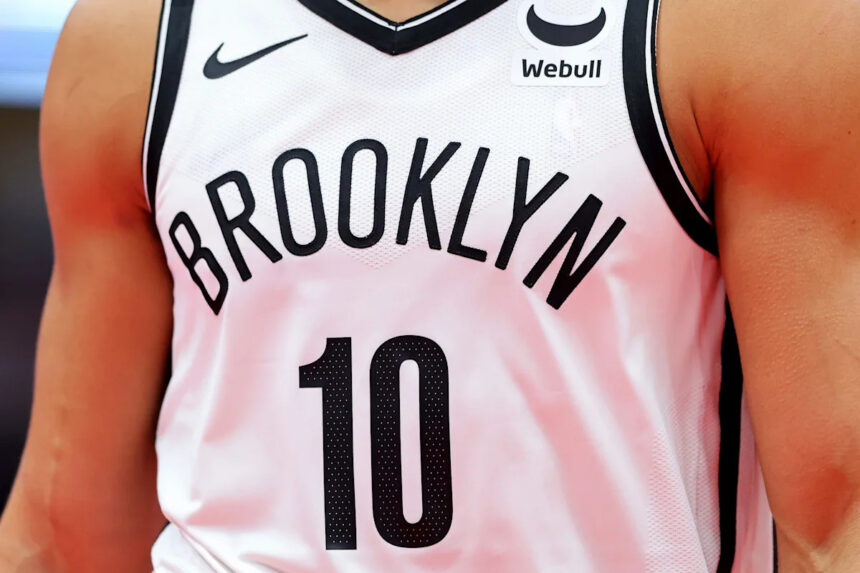 Brooklyn Nets jersey history No. 40 - Ron Cavenall (1988)