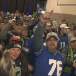 Seahawks fans navigate pricey travel for Super Bowl