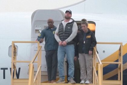 Canadian ex-Olympic snowboarder pleads not guilty to US drug charges