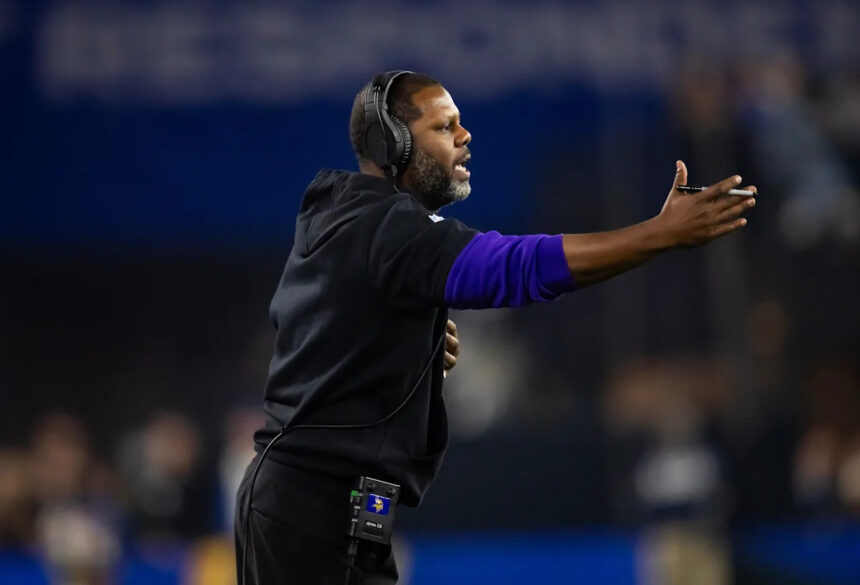 7 things to know about new Commanders DC Daronte Jones
