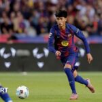 Barca president unhappy at teen's 'unpleasant' PSG move