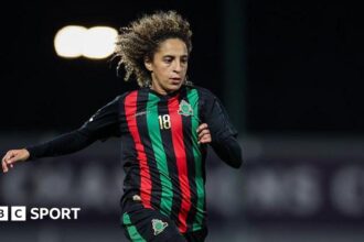 'It's a dream' - champions of Africa facing Arsenal