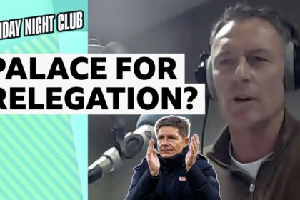 Palace could get dragged into this - Sutton