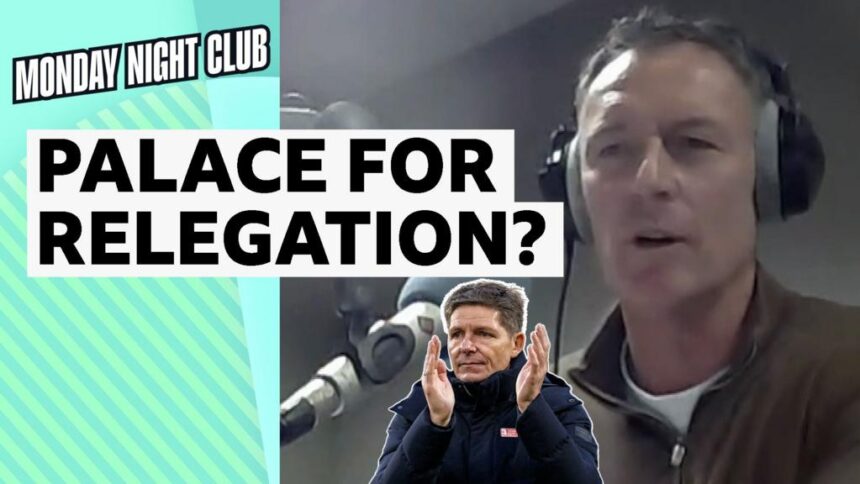 Palace could get dragged into this - Sutton